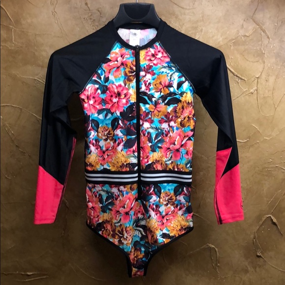 Body Glove Other - *BODY GLOVE WOMENS SWIMSUIT- PADDLESUIT* SIZE L